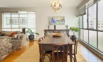 Imagem 6: Imperdível oportunidade de apartamento à venda em Higienópolis, São Paulo-SP: 3 quartos, 1