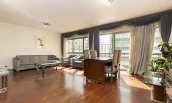 Imagem 2: Apartamento de luxo em Higienópolis: 3 quartos, 3 suítes, 3 salas, 5 banheiros, 2 vagas de