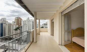 Imagem: Apartamento de Luxo à Venda em Higienópolis