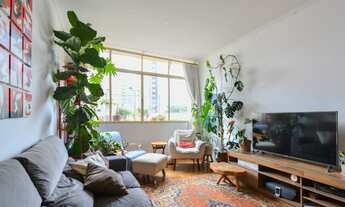 Imagem 5: Venda de Apartamento de 3 Quartos em Cerqueira Cesar, São Paulo-SP: 110m², 2 Salas, 2 Banh