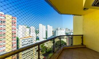 Imagem 7: Apartamento de luxo com 4 quartos e 2 suítes em Higienópolis, São Paulo - 270m² e 3 vagas