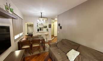 Imagem 4: Apartamento à venda em São Paulo-SP, Vila Nova Conceição: 1 quarto, 1 suíte, 2 salas, 1 ba