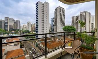 Imagem: Apartamento de Luxo com 4 Quartos e 2 Suítes