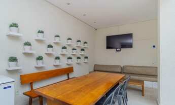 Imagem 3: Apartamento à venda em São Paulo-SP, Jardim Aeroporto: 1 quarto, 1 suíte, 2 banheiros, 1 v