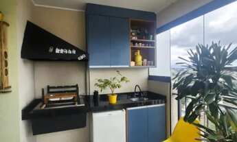 Imagem 1: Apartamento à venda em São Paulo - Vila Mascote com 2 quartos, 1 suíte e 1 vaga de garagem