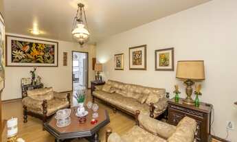 Imagem 5: Oportunidade única! Apartamento de 3 quartos no Higienópolis, São Paulo-SP com 150m² e vag