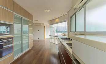 Imagem 4: Magnífica cobertura de luxo no Itaim Bibi, São Paulo-SP: 4 quartos, 4 suítes, 4 salas, 7 b