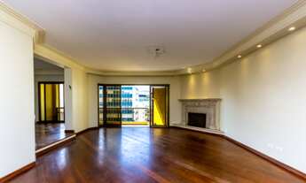 Imagem 6: Apartamento de luxo com 4 quartos e 2 suítes em Higienópolis, São Paulo - 270m² e 3 vagas