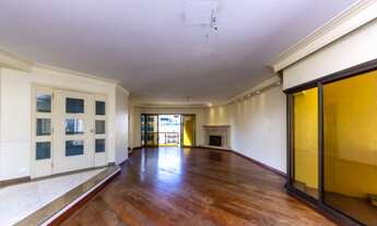 Imagem 3: Apartamento de luxo com 4 quartos e 2 suítes em Higienópolis, São Paulo - 270m² e 3 vagas