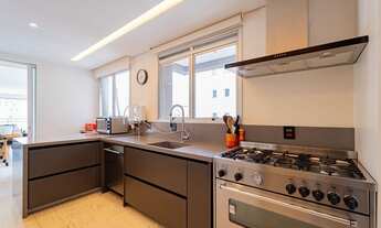 Imagem 3: Imperdível oportunidade: Apartamento de luxo com 3 suítes no Campo Belo, São Paulo-SP! Apr