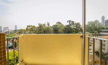 Imagem 7: Apartamento à venda em São Paulo-SP, bairro Real Parque: 2 quartos, 1 suíte, 2 salas, 3 ba