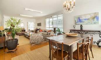 Imagem 2: Imperdível oportunidade de apartamento à venda em Higienópolis, São Paulo-SP: 3 quartos, 1