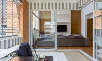 Imagem 4: Apartamento de 3 suítes em Pinheiros: a sua oportunidade de morar com conforto e sofistica