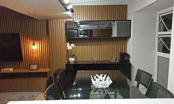 Imagem 4: Lindo apartamento à venda no Itaim Bibi, São Paulo-SP: 2 quartos, 1 suíte, 3 salas, 3 banh