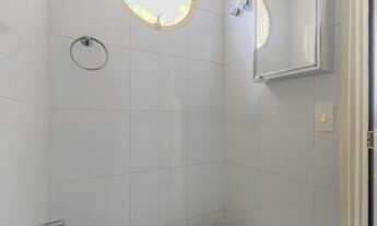 Imagem 6: Apartamento à venda em Moema, São Paulo-SP: 2 quartos, 2 salas, 2 banheiros, 1 vaga de gar