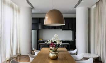 Imagem 5: Imperdível apartamento de 2 quartos, 2 suítes, 3 salas e 3 vagas no Itaim Bibi - São Paulo