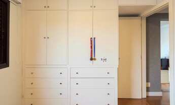 Imagem 4: Apartamento de 3 quartos com suíte e 2 vagas na Mirandópolis, São Paulo-SP: conheça essa o