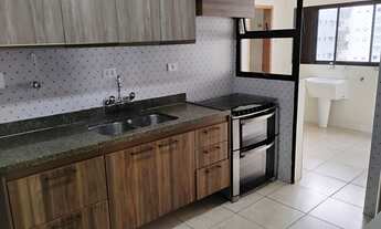 Imagem 7: Apartamento à venda em Moema, São Paulo-SP: 3 quartos, 1 suíte, 2 salas, 3 banheiros, 2 va