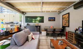 Imagem 3: Imóvel de Luxo na Vila Nova Conceição: Cobertura com 2 suítes, 4 salas e 2 vagas de garage