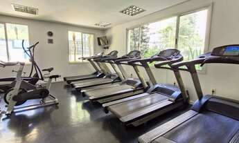 Imagem 5: Apartamento à venda em Moema, São Paulo-SP: 2 quartos, 1 suíte, 2 salas, 3 banheiros, 1 va