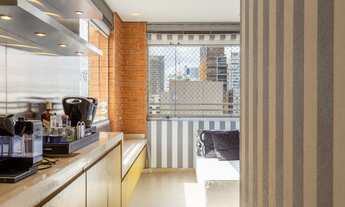 Imagem 7: Apartamento de 3 suítes em Pinheiros: a sua oportunidade de morar com conforto e sofistica