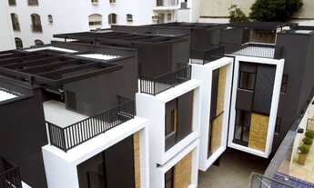 Imagem 4: Residência de luxo em condomínio exclusivo em Higienópolis, São Paulo-SP: 2 quartos, 2 suí