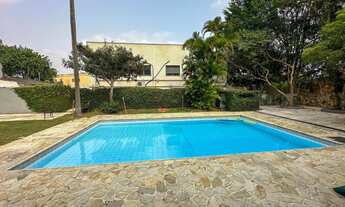 Imagem 5: Casa de alto padrão no Alto de Pinheiros: 5 quartos, 4 suítes, 6 salas, 7 banheiros, 6 vag