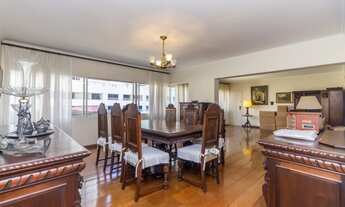 Imagem 3: Apartamento à venda no bairro Paraíso em São Paulo-SP com 4 quartos, 1 suite, 3 salas e 17