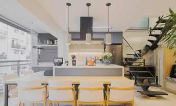 Imagem: Cobertura à venda em São Paulo-SP, bairro