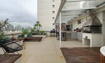 Imagem: Cobertura de luxo à venda em São Paulo-SP