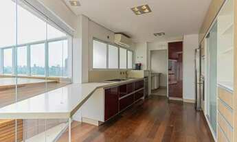 Imagem 5: Magnífica cobertura de luxo no Itaim Bibi, São Paulo-SP: 4 quartos, 4 suítes, 4 salas, 7 b