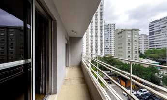 Imagem 4: Luxuoso apartamento de 3 quartos com suíte e 220m² em Higienópolis, São Paulo - SP: oportu