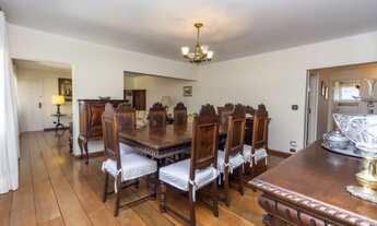 Imagem 5: Apartamento à venda no bairro Paraíso em São Paulo-SP com 4 quartos, 1 suite, 3 salas e 17