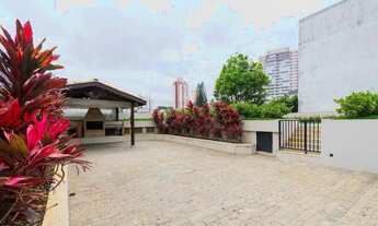 Imagem 3: Apartamento de 3 quartos com suíte e 2 vagas na Mirandópolis, São Paulo-SP: conheça essa o