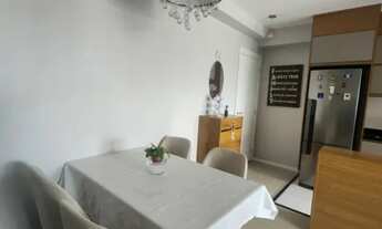 Imagem 5: Apartamento à venda em São Paulo - Vila Mascote com 2 quartos, 1 suíte e 1 vaga de garagem