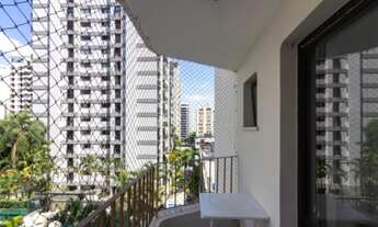 Imagem: Apartamento à venda em Moema, São Paulo-SP