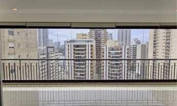 Imagem 2: Apartamento de luxo com 4 quartos, 3 suítes e 3 vagas no Brooklin Paulista, São Paulo-SP!