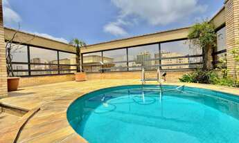 Imagem 3: Cobertura de luxo em Perdizes: 3 quartos, 3 suítes, 4 salas, 5 banheiros, 3 vagas, 250m²