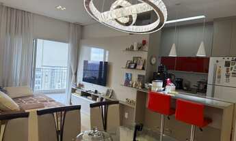 Imagem 4: Apartamento à venda em São Paulo com 3 quartos, 1 suíte, 3 banheiros, 2 vagas na Vila Andr