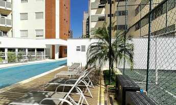 Imagem 6: Apartamento de Luxo em Pinheiros: 2 Quartos, 2 Suítes, 6 Banheiros, 2 Vagas, 116m² - São P