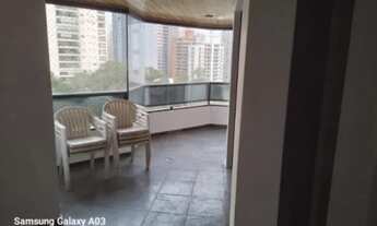 Imagem: Apartamento à venda no Brooklin, São Paulo-SP