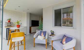 Imagem 4: Apartamento à venda em Santo Amaro, São Paulo-SP: 3 quartos, 1 suíte, 3 banheiros, 2 vagas