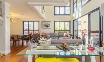 Imagem: Apartamento de Luxo à Venda no Itaim Bibi