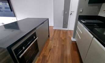 Imagem 3: Apartamento de 1 quarto e 1 suíte no Itaim Bibi, São Paulo-SP, 92m², 2 salas, 2 banheiros