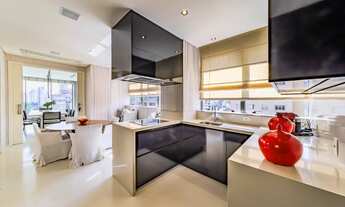 Imagem 6: Espetacular apartamento à venda em São Paulo-SP, Ibirapuera: 2 quartos, 2 suítes, 4 salas