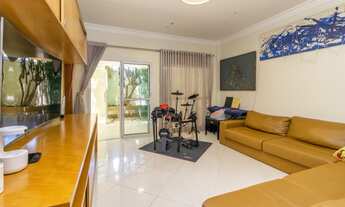 Imagem 6: Imperdível: Casa de alto padrão em condomínio à venda em Indianópolis, São Paulo-SP! 4 qua