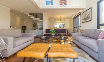 Imagem 5: Apartamento de Luxo à Venda no Itaim Bibi: 3 Quartos, 3 Suítes, 5 Banheiros, 3 Vagas, 170m