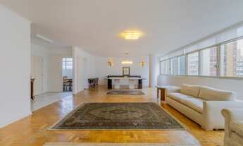 Imagem 4: Venda de Apartamento de Luxo em Higienópolis - 3 Quartos, 1 Suíte, 3 Salas, 4 Banheiros, 2