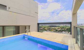 Imagem 4: Luxuosa cobertura de 3 quartos à venda em Moema, São Paulo-SP, com 3 suítes, 4 salas, 6 ba