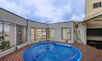 Imagem 3: Espetacular Cobertura à Venda em São Paulo - Vila Clementino: 3 Quartos, 1 Suíte, 4 Salas